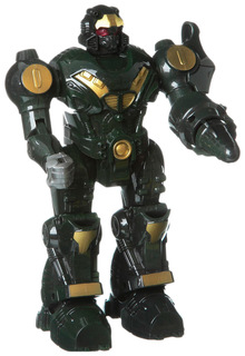 Интерактивный робот Shenzhen Toys Lighteringer G2031-1/4AB