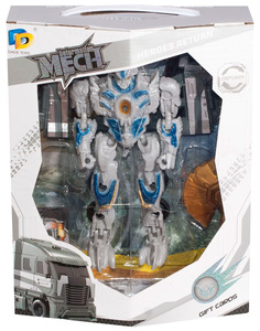 Интерактивный робот Maya Toys Грузовая машина D622-E269