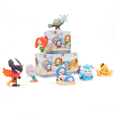 Виниловая фигурка Dotakins Blind Box Серия 3 Valve