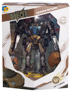 Интерактивный робот Maya Toys Кофейный спорткар D622-E270