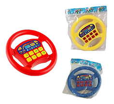 Интерактивная игрушка Shantou Gepai Музыкальный руль B1003051
