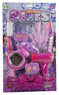 Игровой набор Shantou Gepai Парикмахер KZ-2499AB