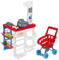 Игровой набор "Супермаркет" Играем вместе
