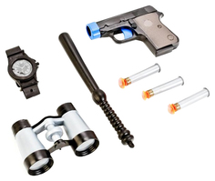 Игровой набор Играем Вместе Полиция Спецназ 7 предметов