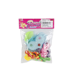 SHANTOU Набор Модница, 1340595