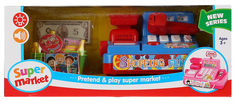 Игровой набор Кассовый аппарат B1621300 Shantou Gepai