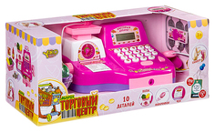Игровой набор YAKO Мини Торговый Центр Д86911 10 предметов