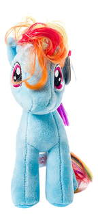 Мягкая игрушка TY My Little Pony Пони Rainbow Dash 20 см