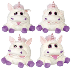 Мягкая игрушка "Единорог" Fancy