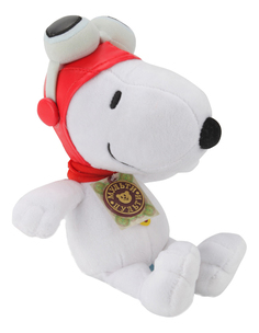 Мягкая игрушка Мульти-Пульти Снуппи русифицированный 23 см