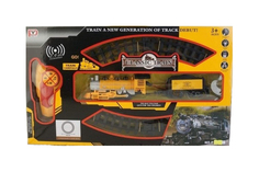 Железнодорожный набор 1807F101 86 см Shantou Gepai