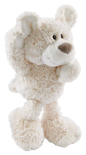 Мягкая игрушка Nici Медведь бежевый, 80 см