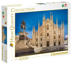 Пазл Clementoni High quality Собор Рождества Девы Марии 1000 элементов