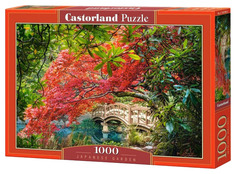 Пазл Castorland Японский сад C-103768 1000 элементов