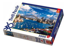 1000 дет. - Порт Джексон, Сидней Trefl