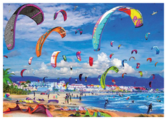 Пазл Educa Кайтсерфинг 1000 элементов