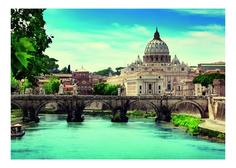 Пазлы мост святого ангела, 1000 элементов Trefl