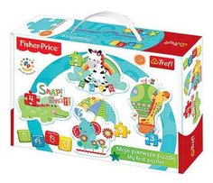 Пазл Trefl Дикие животные