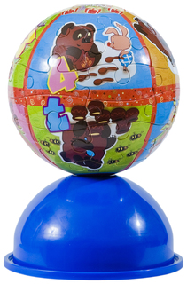 Пазл Step Puzzle StepBall Винни Пух 98105 24 элементов