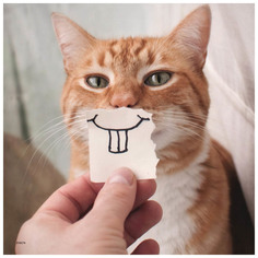 Пазл Ravensburger Счастливые животные 147 элементов