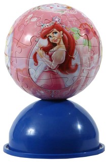 Пазл Step Puzzle StepBall Принцессы 98102 24 элементов
