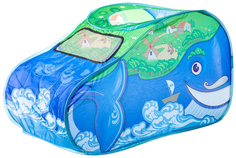 Игровая палатка Yako Солнечное лето Чудо-юдо Рыба-кит M7119