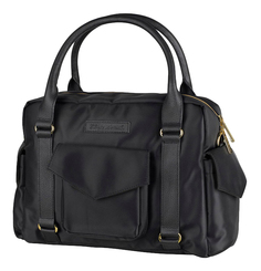 Дорожная сумка для коляски Elodie Details Diaper Bag Black Edition