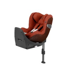 Автокресло Cybex Sirona Z i-Size Plus & Baze Z Autumn Gold группа 0/1, до 18 кг