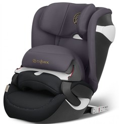 Автокресло Cybex Juno M-fix Premium Black группа 1, 9-18 кг