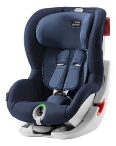 Автокресло Britax Römer группа 0/1, Синий