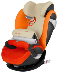 Автокресло 1/2/3 Cybex Pallas M-Fix (Сайбекс Паллас Эм-Фикс) Autumn Gold