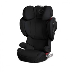 Автокресло Cybex Solution Z-fix Stardust Black группа 2/3, 15-36 кг
