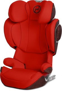Автокресло Cybex Solution Z-fix Autumn Gold группа 2/3, 15-36 кг