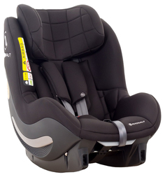 AVIONAUT Удерживающее устройство для детей 0-18 кг AeroFIX RWF BLACK Черный