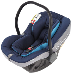 AVIONAUT Удерживающее устройство для детей 0-13кг ULTRALITE ISOFIX ISTANBUL NAVY