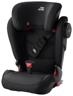 Автокресло 2/3 Britax Roemer Kidfix III S (Бритакс Рёмер Кидфикс Три Эс) Cosmos Black