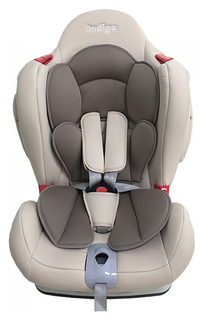 Автокресло Indigo Main Road JM03 Бежевый