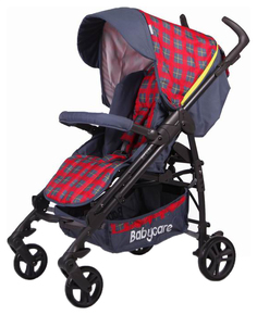 Коляска-трость Baby Care GT4 Red 17