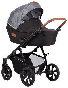 Коляска 2 в 1 Tutis Aero 882107 Meteorit