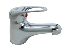 Смеситель для раковины Simple ASCOT 35-04