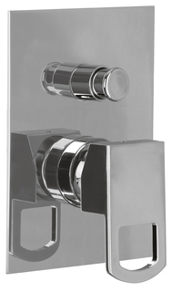 Смеситель для встраиваемой системы Cezares LEVICO-VDIM-01-Cr