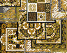 Виниловые обои A.S. Creation Versace 4 37048-3