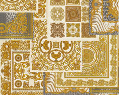 Виниловые обои A.S. Creation Versace 4 37048-4