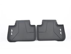 Всепогодный коврик заднийс бортиком, g02 BMW арт. 51472451368