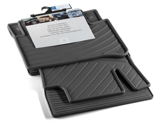 Коврики резиновые черные 4 шт w211, s211, c219 MERCEDES-BENZ арт. B67812049