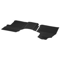 Коврики передние резиновые MERCEDES-BENZ арт. B66570009