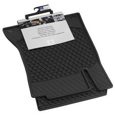 Коврики резиновые черные передние 2шт w205 MERCEDES-BENZ арт. A2056807508 9G33