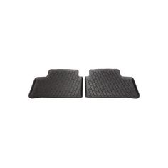 Комплект ковриков резиновых 2шт MERCEDES-BENZ арт. A1776803804 9051