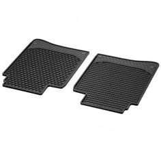 Комплект ковриков резиновых 2шт MERCEDES-BENZ арт. A2226807805 9G33