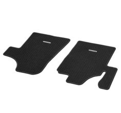 Комплект ковриков репсовых 2шт MERCEDES-BENZ арт. A6396801048 64